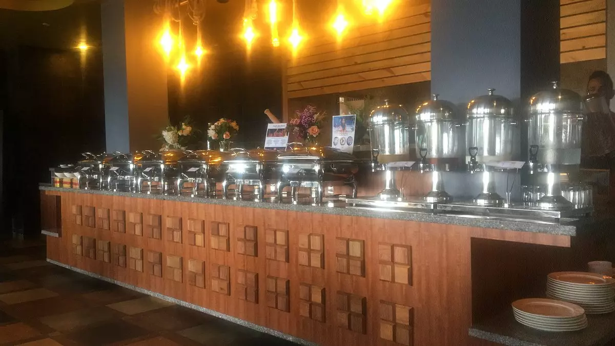 هتل کانی گرند سی ویو مالدیو